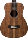 Martin LXK2 Little Acoustic Guitar With Gig Bag. Fixed Price $449.99.