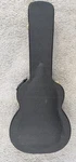 Fender Deluxe Black Paramount Dreadnought Hardshell Guitar Case. Fixed Price $149.95.