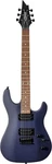 Cort Kx Series 100 Electric Guitar, Metallic Ash. Fixed Price $309.99.