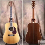 Martin 1996 HD-40MS Used Acoustic Guitar Auth. Fixed Price $7256.11.