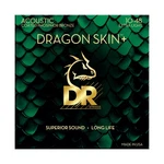 DAP-10 Dragon Skin Phosphor Bronze Acoustic Guitar Strings, Ex Lt .010-.048. Fixed Price $19.99.