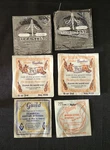Vintage Guitar Strings (augustine, Bella, Gibson, Guild - Packaging. Fixed Price $25.50.