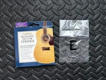 Firstact MX652 Acoustic Guitar Strings Phosphor Bronze Roundwood Light .012-.053. Fixed Price $19.99.