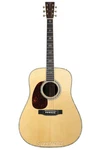 Martin D-41 Standard Series Left-handed Acoustic Guitar Natural Aging Toner. Fixed Price $5499.99.