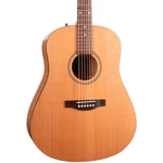 Seagull S6 1982 Reissue Dreadnought Acoustic Guitar Natural. Fixed Price $557.62.