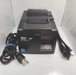 Star TSP100II Eco Thermal Pos Usb Label Receipt Printer TSP143IIU. Fixed Price $70.00.