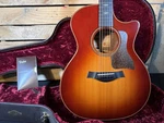 Taylor 714CE 2021 Sunburst Acoustic Electric Guitar - Excellent!. Fixed Price $2099.00.