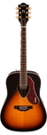 Gretsch G5024E Rancher Acoustic Electric Dreadnought Size Guitar In Sunburst. Fixed Price $469.99.