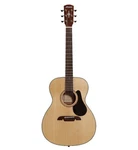 Alvarez Artist Series AF30 Folk Size Acoustic Guitar, Natural Gloss Finish. Fixed Price $349.95.