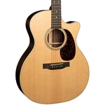 Martin GPC-16E 2024 Grand Performance Acoustic Electric Guitar Rosewood Satin. Fixed Price $2099.00.