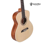 Alvarez Regent RS26 School Series Short Scale Guitar W/ Gig Bag. Fixed Price $229.99.