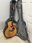 Taylor 114CE Grand Auditorium Acoustic-electric Guitar With Case See Description. Fixed Price $600.00.
