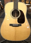 Martin D-28 Modern Deluxe '23 Natural Vintage Tone Spruce W Vts Acoustic Guitar. Fixed Price $4502.00.