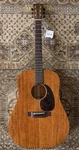 Martin D15M Dreadnought Acoustic W/ Softshell Case & Free Pro Setup. Fixed Price $1799.99.