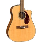 Fender CD-140SCE 12-STRING Dreadnought Acoustic-electric Guitar Natural. Fixed Price $449.99.