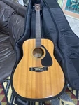 1990S Yamaha FG-441S Acoustic Guitar W/ Soft Case. Great Used Condition. Fixed Price $325.00.
