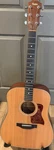 1993 Taylor Acoustic Guitar Made Usa W/ Working Pickup & Hard Case. Fixed Price $750.00.