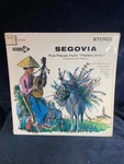 Decca Mca Records Andres Segovia Classical Guitar Five Pieces Platero 1972 Lp. Fixed Price $8.07.