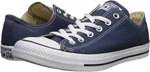 New W/box Converse Chuck Taylor All Star Low Top Sneaker Navy M9697. Fixed Price $39.95.
