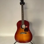 New Cs Acoustic Electric Guitar Spruce Top Mahogany Neck Gv Tunner Free Ship. Fixed Price $320.00.