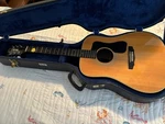 Guild D50 #126087 Vintage 1975. Fixed Price $2000.00.