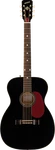 Gretsch Nick 13 Outlaw Heart Grand Concert Black Acoustic Electric Guitar. Fixed Price $499.99.