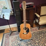 Hohner 12-STRING Acoustic Guitar Spruce & Rosewood Brown Right-handed. Fixed Price $260.00.