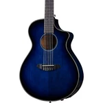 Breedlove Discovery Concert Nylon A/e Guitar Twilight Burst 197881456887 Rf. Fixed Price $503.20.