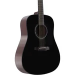 Mitchell Motion D150 Dreadnought Acoustic Guitar Black. Fixed Price $199.99.
