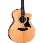 Taylor 214CE Grand Auditorium Acoustic-electric Guitar Natural. Fixed Price $999.00.