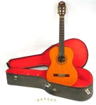 Oscar Schmidt By Washburn OC9 Classical Acoustic Guitar W/ Case. Fixed Price $149.00.