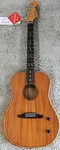 Fender Highway Acoustic Electric Mahogany Dreadnought Performance Guitar W/bag. Fixed Price $999.99.