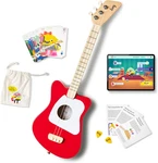 Mini Acoustic Kids Guitar For Beginners 3-STRINGS Ages 3+ Learning App And Lesso. Fixed Price $132.09.