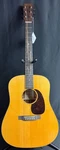 Martin D-10E Retro Dreadnought Acoustic-electric Guitar Vintage Natural W/ Case. Fixed Price $999.99.