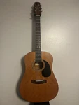 Jasmine S-35 Dreadnought Acoustic Guitar. Fixed Price $110.00.