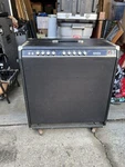 Yamaha B100-115 Se Early 80'S Leather/wood. Fixed Price $220.00.