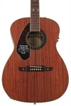 Fender Tim Armstrong Hellcat Concert Acoustic Guitar, With 2-YEAR Warranty,.... Fixed Price $499.99.