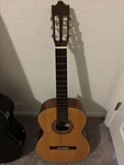 Ibanez PN1MHNT Performance Parlor Acoustic Guitar - Mahogany. Fixed Price $170.00.