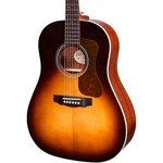 Guild DS-240 Memoir Dreadnought Acoustic Guitar Vintage Sunburst. Fixed Price $599.99.