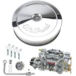 Edelbrock 1406 Performer 600 Cfm Elect. Carb/air/fuel Kit,pro-flo. Fixed Price $548.99.