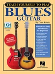 Teach Yourself To Play Blues Guitar Quick And Easy Introduction For Beginners. Fixed Price $11.99.