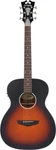 D'angelico Premier Tammany Ls Acoustic-electric Guitar Satin Vintage Sunburst. Fixed Price $299.99.