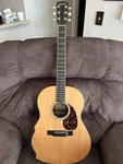 Larriv L-03 Wl Acoustic Electric Guitar 6-STRING Claro Walnut Natural Preamp. Fixed Price $749.00.