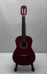 Don Pablo DP-30R Red Classical 6-STRING Musical Acoustic Guitar Instrument. Fixed Price $29.99.