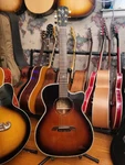 Alvarez Kazuo Yairi WY1TS Acoustic-electric Guitar Tobacco Sunburst. Fixed Price $1650.00.