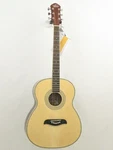 Oscar Schmidt Model OF2 - Natural Finish Steel String Acoustic Folk Size Guitar. Fixed Price $177.50.