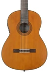 Yamaha CGX122MC Classical Acoustic-electric Guitar Natural. Fixed Price $499.99.