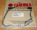 Yamaha Engine Clutch Cover Gasket, Right Case 4ST-E5461-11. Fixed Price $21.95.