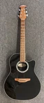 Ovation Standard Balladeer Acoustic/electric Model 1861 With Case. Fixed Price $479.99.