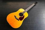 Santa Cruz Tony Rice With Hard Case Natural 1995 Acoustic Guitar. Fixed Price $5100.00.